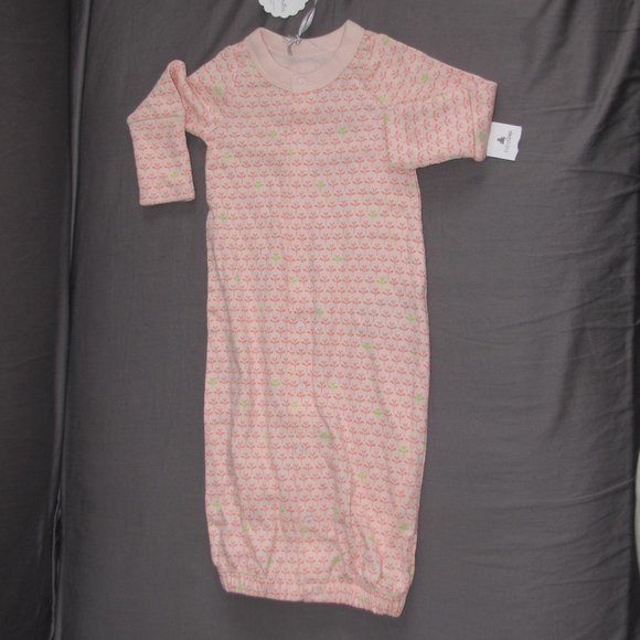 Baby Gap First Favorites Infant Gown Convertible - Picture 1 of 2